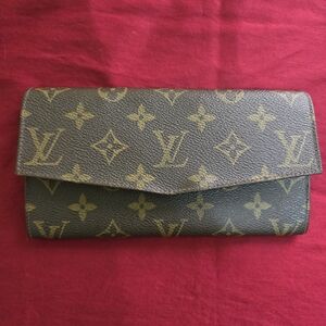 Louis Vuitton Monogram Brown Wallet